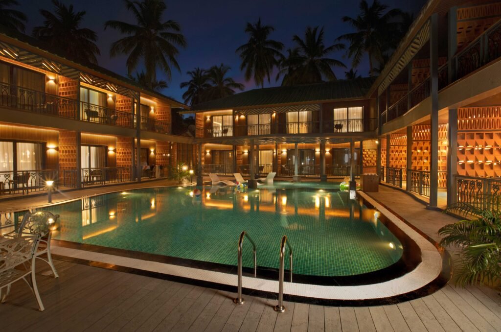 hotel photography and videography services