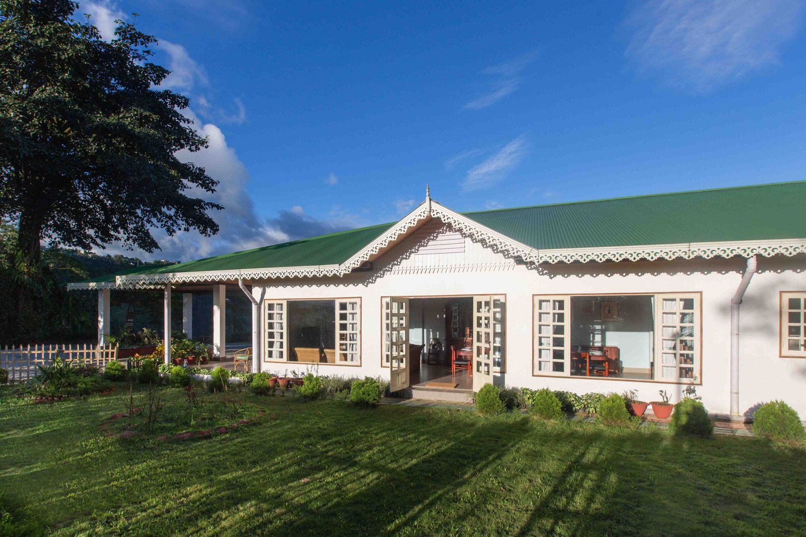 makaibari bungalow photography by nishal lama