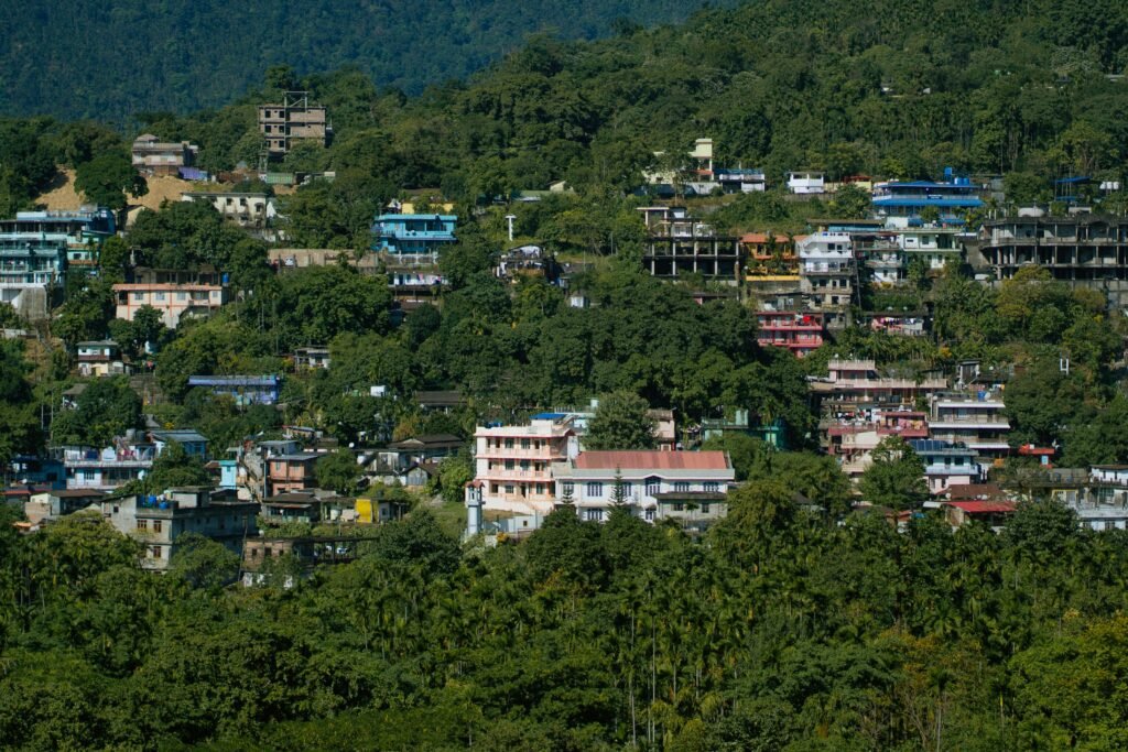 Shillong homestays marketing