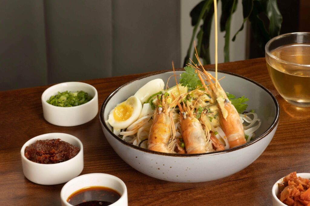 Hotel Food Photography