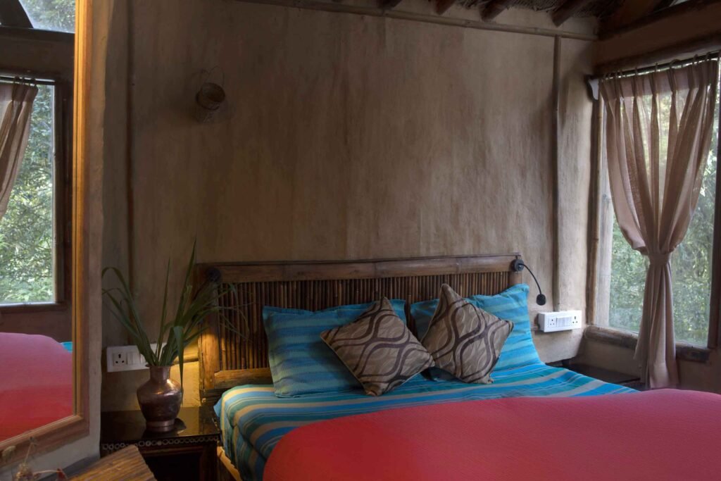 Darjeeling Hotel Visuals