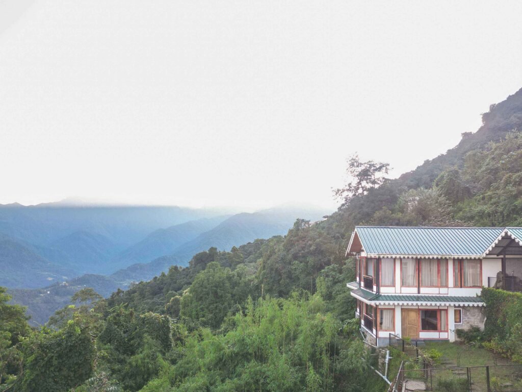 Resort Drone Photography