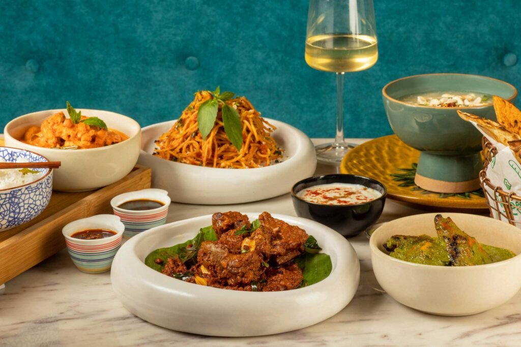 Hotel Food Photography