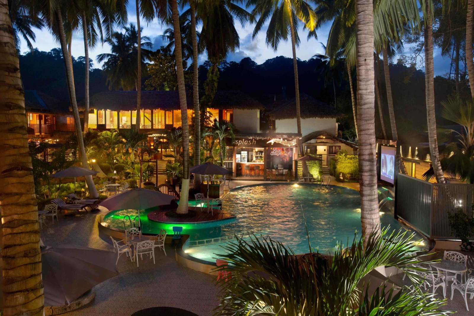 interior hotel images by contel production